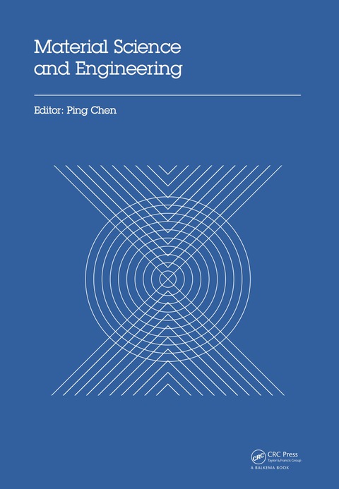 Material Science and Engineering